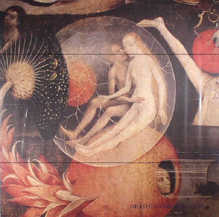 Cover of Dead Can Dance — Aion