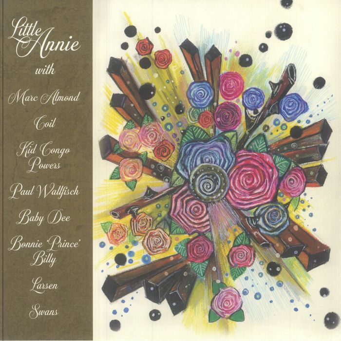 Cover of Little Annie — With